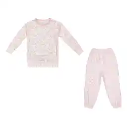 ست تی شرت و شلوار دخترانه ناربن مدل 1521489008083