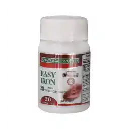 کپسول Easy Iron بسته 30 عددی | نچرال ورد