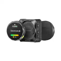 میکروفون بی سیم هوشمند سارامونیک Saramonic BlinkMe B2 wireless microphone