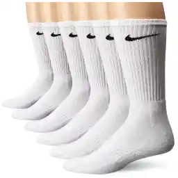 Nike Everyday Plus Cushion Crew Training Socks (6 Pair) nkSX6897 065