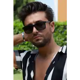 By Harmony Bh 83 C01 Erkek Güneş Gözlüğü