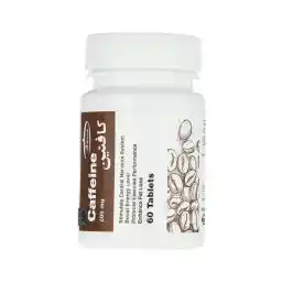 قرص کافئین بسته 60 عددی | کارن