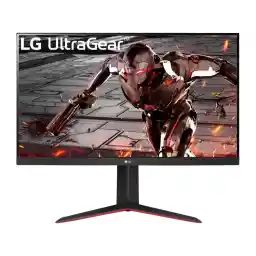 LG 32" (31.5" Viewable) 32GN650-B UltraGear QHD 2560 x 1440 1ms 165Hz HDR10 Gaming Monitor with FreeSync Premium and Tilt/Height/Pivot adjustable stand LG 32" (31.5" Viewable) 32GN650-B UltraGear QHD 2560 x 1440 1ms 165Hz HDR10 Gaming Monitor with FreeSync Premium and Tilt/Height/Pivot adjustable stand