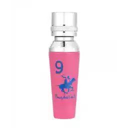 ادوپرفیوم زنانه بورلی هیلز پولو کلاب Beverly Hills Polo Club مدل Nine حجم 50 میلی لیتر