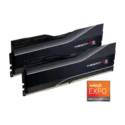 G.SKILL Trident Z5 Neo Series 64GB (2 x 32GB) 288-Pin PC RAM DDR5 6000 (PC5 48000) Desktop Memory Model F5-6000J3040G32GX2-TZ5N