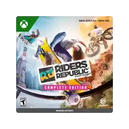 Riders Republic Complete Edition Xbox Series X|S, Xbox One [Digital Code]