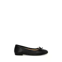 Polaris 323006.Z 4FX Siyah Kadın Babet