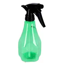 Royalford Rf9746 410Ml Spray Bottle - Portable Bottle Water Mist Stream Liquid Container Trigger Sprayer | Transparent Body | Ideal For Salon, Tattooing, Hairdressing, Gardening Assorted Colors
