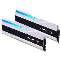 G.SKILL Trident Z5 RGB Series 64GB (2 x 32GB) 288-Pin PC RAM DDR5 6400 (PC5 51200) Desktop Memory Model F5-6400J3239G32GX2-TZ5RW