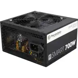 Thermaltake Smart Series 700W SLI / CrossFire Ready Continuous Power ATX12V V2.3 / EPS12V 80 PLUS Certified Active PFC Power Supply Haswell Ready PS-SPD-0700NPCWUS-W