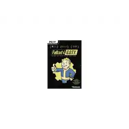 Fallout 4 - Game Of The Year [Online Game Code]