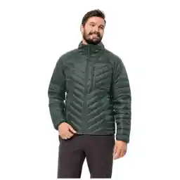 Koyu Yeşil Erkek Kapüşon Yaka Mont Passamani Down Jkt