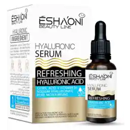 سرم مدل هیالورونیک اسید حجم 30 میلی لیتر | اشااونی