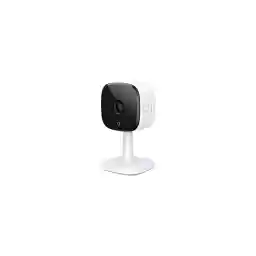 eufy Security Solo IndoorCam C24, 2K Security Indoor Camera, Plug-in Camera with Wi-Fi, IP Camera, Human & Pet AI, Voice Assistant Compatibility, Night Vision, Two-Way Audio, HomeBase not Compatible