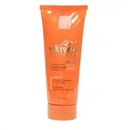 کرم ضد آفتاب سه کاره رنگی پوست چرب 40میل | الیوکس