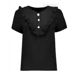 بلوز چین دار زنانه اسپیور Espiur کد 2T37