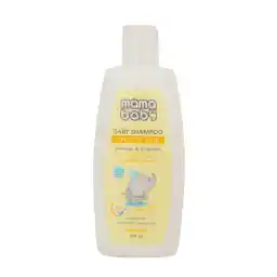 شامپو سر نوزاد ماما بیبی Mama Baby مدل Delicate Hair حجم 200 میلی لیتر