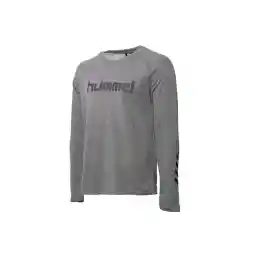 Gri Erkek Kapüşon Yaka Sweatshirt 920640-2833 HMLJELANI