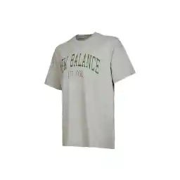 Gri Erkek Bisiklet Yaka T-Shirt MNT3326-AG-NB