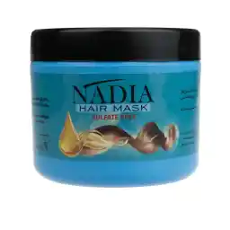 ماسک مو فری سولفات مدل کراتین حجم 450 میل | نادیا