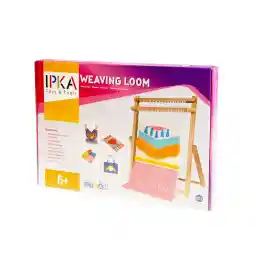 بازی آموزشی ایپکا مدل دار بافندگی پایه دار