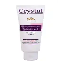 ماسک مو تثبیت کننده رنگ وهایلایت 300 میلی لیتر | کریستال