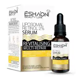 سرم روشن کننده پوست مدل Retinol حجم 30 میلی لیتر | اشااونی