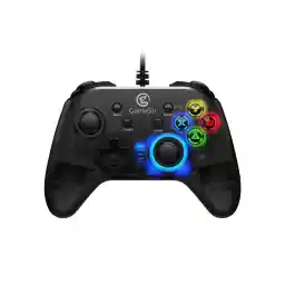 GameSir T4w USB Wired Connection Controller Support Vibration USB Wired Gameming Gamepad for Windows (7/8/9/10) PC