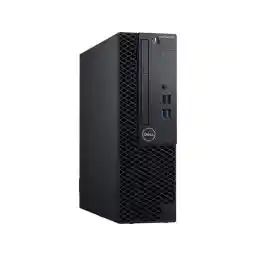 Dell Optiplex 3060 Desktop Computer | Intel i5-8500 (3.2) | 8GB DDR4 RAM | 250GB SSD Solid State | Windows 11 Professional | Wifi + Bluetooth | Home or Office PC