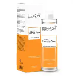 تونر مدل Vitamin C حجم 200 میلی لیتر | اشااونی
