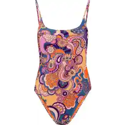 SHIWI Lou Badpak Dames Meerkleurig - maat 44