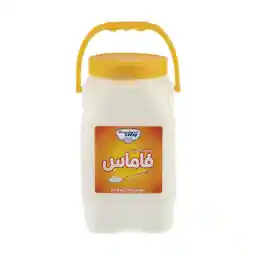 ماست همزده فاماس پگاه - 2000 گرم