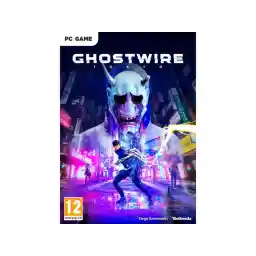 Ghostwire: Tokyo - PC [Steam Online Game Code]