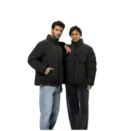 Antrasit Erkek Kapüşon Yaka Mont Dellbrueck Jkt