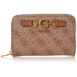 Guess Women Dagan Medium Zip Around Wallet