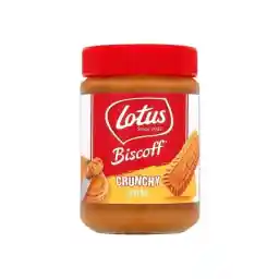 Lotus Biscoff Spread Crunchy 380 gr