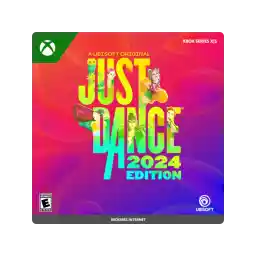 Just Dance 2024 Standard Edition Xbox Series X|S [Digital Code]