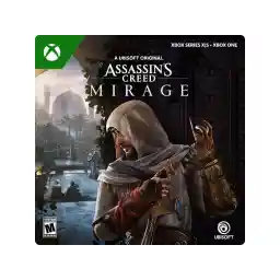 Assassin's Creed Mirage Standard Edition Xbox Series X|S, Xbox One [Digital Code]
