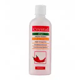 شامپو مو چرب فلفل | کریستال