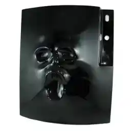 PlayStation 3 Slim Compatible Ghost Faceplate