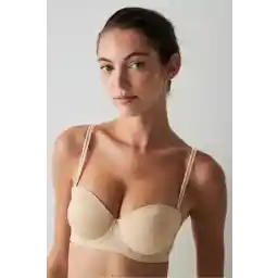 Penti Ten Rengi Destekli Pop Up Dolgulu Sütyen