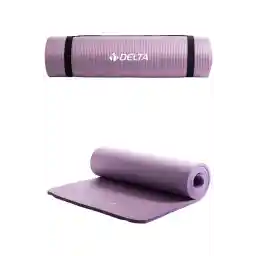 Delta Konfor Zemin 10 Mm Taşıma Askılı Pilates Minderi Yoga Matı