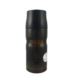 اسپری مردانه وود بلک | ریو کالکشن