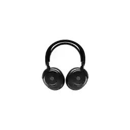 SteelSeries Arctis Nova 7 Wireless Multi-Platform Gaming Headset — Neodymium Magnetic Drivers — 2.4GHz + Mixable Bluetooth — 38Hr USB-C Battery — ClearCast Gen2 AI Mic — PC, PS5, Switch, VR, Mobile