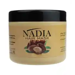 ماسک مو فری سولفات مدل آرگان حجم 450 میل | نادیا