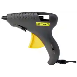 Stanley Trigger Feed Dual Melt Glue Gun, 0-GR25, STA0GR25, Multicolor
