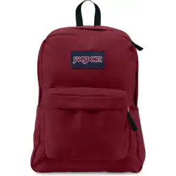 JanSport SUPERBREAK ONE Rugzak, 26 Liter - Russet Red