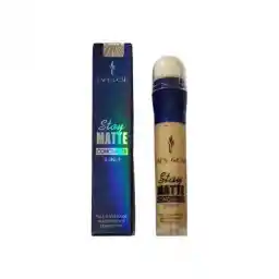 کانسیلر مایع لیدی گاش مدل Stay Matte 3in1 شماره 02