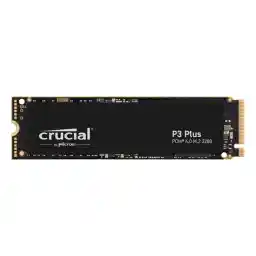 Crucial P3 Plus M.2 2280 4TB PCI-Express 4.0 x4 NVMe 3D NAND Internal Solid State Drive (SSD) CT4000P3PSSD8