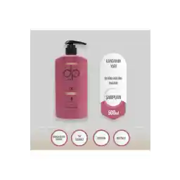 DP Daily Perfection Şampuan Kantaron Yağı 500 ml